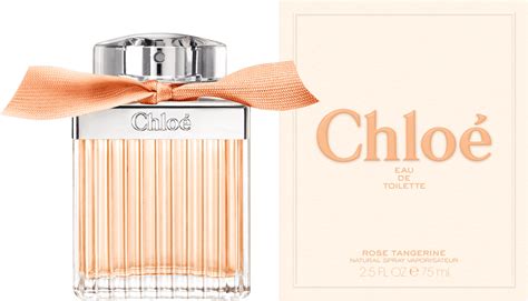 chloe rose tangerine 30ml|chloe perfume rose tangerine.